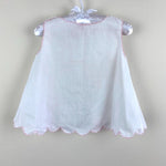 Load image into Gallery viewer, Vintage Sasson Brothers Girls Embroidered White Dress Set
