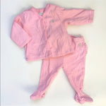 Load image into Gallery viewer, Children's Place Two Piece Pink Set 3-6 Months
