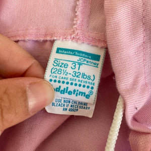 Vintage Toddletime Pink Spring Jacket 3T