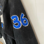 Load image into Gallery viewer, Vintage Nascar Ken Schrader #36 M&amp;M&#39;s Racing Team Jacket JH Design Youth Medium
