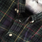 Load image into Gallery viewer, Ralph Lauren Plaid Button Down Shirt 12 Months
