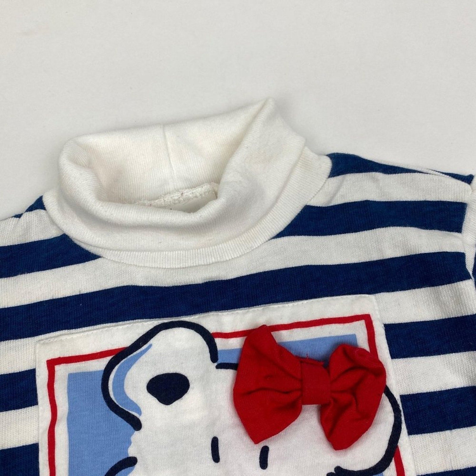 Vintage Patty Cakes Two Piece Cat Set 2T