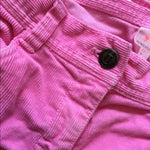 Load image into Gallery viewer, J. Crew Girls Pink Garment-Dyed Riley Cord
