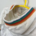 Load image into Gallery viewer, Vintage Carter&#39;s Splash Down Rainbow Sweatshirt
