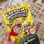 Load image into Gallery viewer, Captain Underpants and the Revolting Revenge of the Radioactive Robo-Boxers
