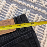 Load image into Gallery viewer, Vintage Levi&#39;s Orange Tab Black Jeans 9
