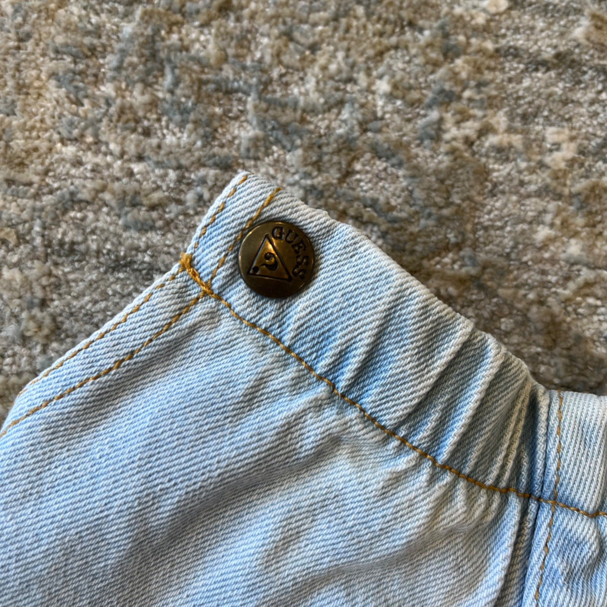 Baby guess outlet jeans