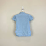 Load image into Gallery viewer, Vintage Izod Lacoste Baby Blue Polo Shirt 2T USA
