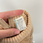 Load image into Gallery viewer, Vintage Unisex Kids Tan Sweater 3T
