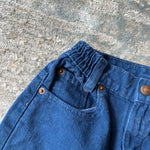Load image into Gallery viewer, Vintage Levi's Orange Tab Blue Jeans 5T
