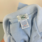 Load image into Gallery viewer, Vintage Izod Lacoste Baby Blue Polo Shirt 2T USA
