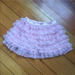 Load image into Gallery viewer, Baby Gap Pink Layered Tulle Tutu Skirt NWT 18-24 Months
