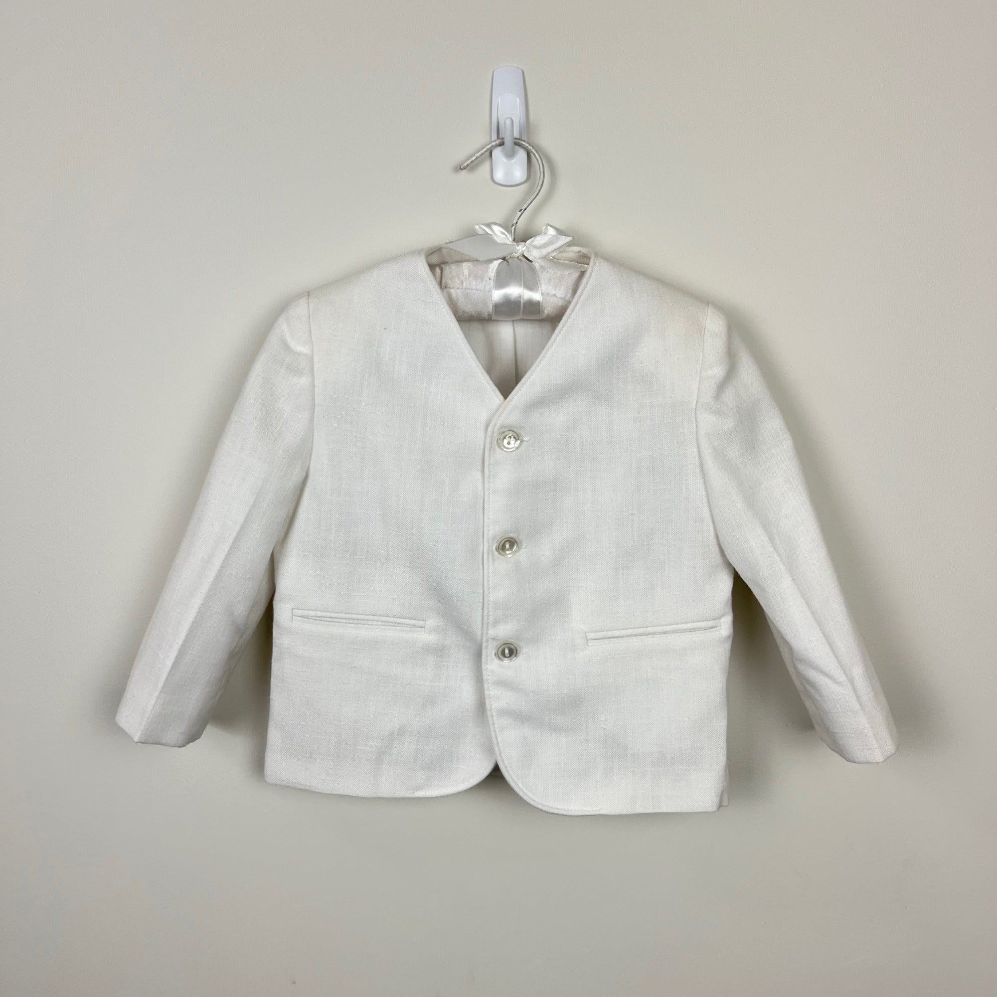 Vintage IMP Originals White Blazer 3T USA