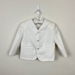 Load image into Gallery viewer, Vintage IMP Originals White Blazer 3T USA
