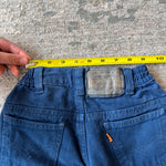 Load image into Gallery viewer, Vintage Levi's Orange Tab Blue Jeans 5T

