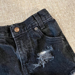 Load image into Gallery viewer, Vintage Little Arizona Cut Off Jean Shorts 5T USA
