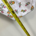 Load image into Gallery viewer, Vintage All Mine Garden Romper 6-9 Months
