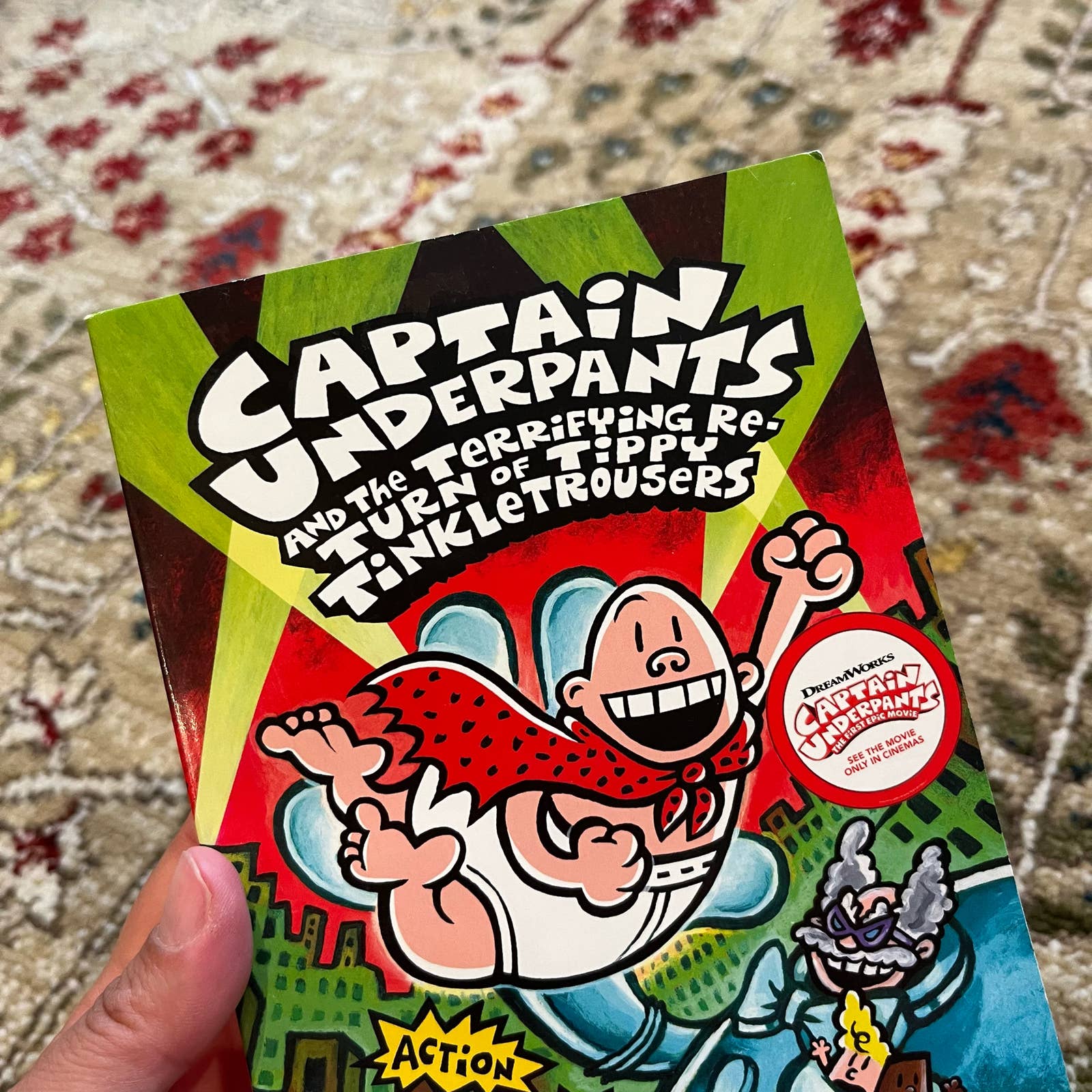 Tippy Tinkletrousers