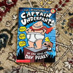 Load image into Gallery viewer, The Adventures of Captain Underpants
