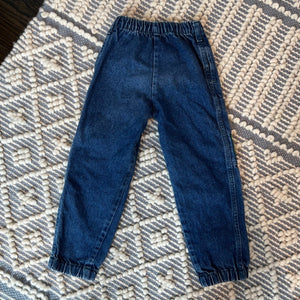 Vintage Little Levi's Blue Jogger Jeans 6