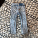 Load image into Gallery viewer, Vintage Levi's Acid Wash Orange Tab Blue Jeans 5
