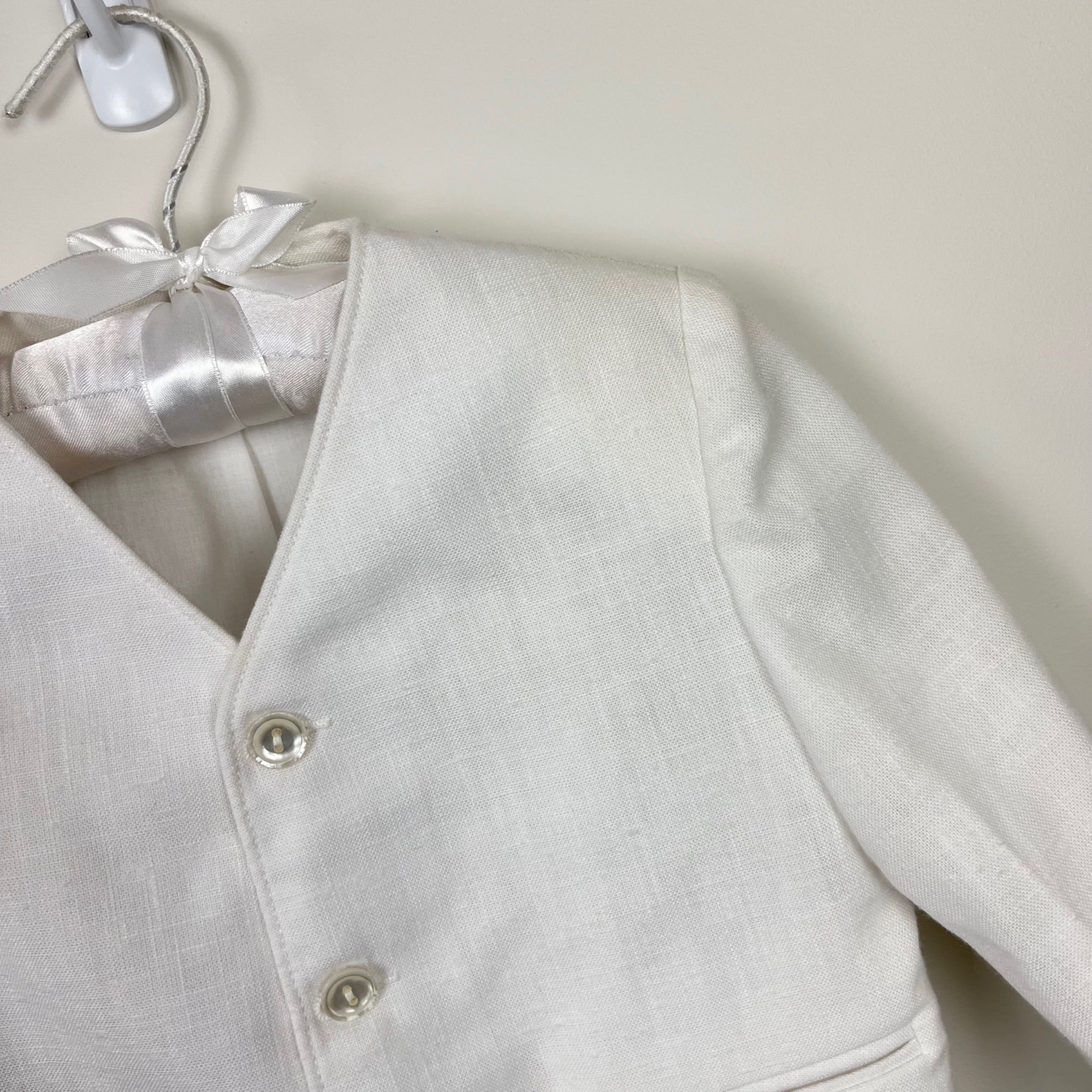 Vintage IMP Originals White Blazer 3T USA