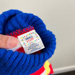 Load image into Gallery viewer, Vintage Small Stars 90s Sports Sweater 12 Months
