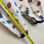 Load image into Gallery viewer, Vintage OshKosh B&#39;gosh Teddy Bear Coverall 6-9 Months
