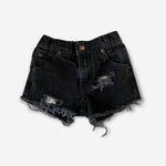 Load image into Gallery viewer, Vintage Little Arizona Cut Off Jean Shorts 5T USA
