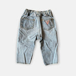 Load image into Gallery viewer, Vinage Guess Blue Jeans 12 Months USA
