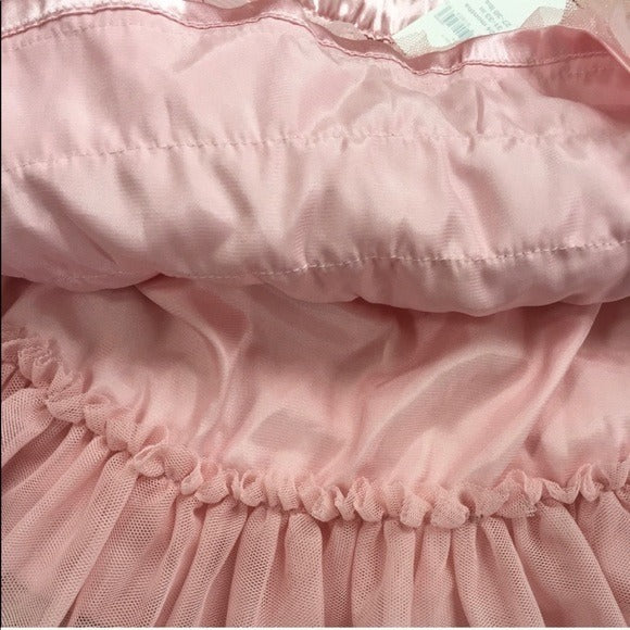 Baby Gap Pink Layered Tulle Tutu Skirt NWT 18-24 Months