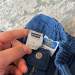 Load image into Gallery viewer, Vintage Levi's Orange Tab Blue Jeans 5T
