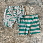 Load image into Gallery viewer, Carter&#39;s Alligator Pajama Set 2T
