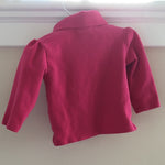 Load image into Gallery viewer, Ralph Lauren Long-Sleeve Pink Polo 9 Months
