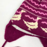 Load image into Gallery viewer, Green Mountain Designs Girls Winter Hat
