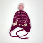 Load image into Gallery viewer, Green Mountain Designs Girls Winter Hat
