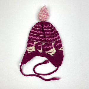 Green Mountain Designs Girls Winter Hat