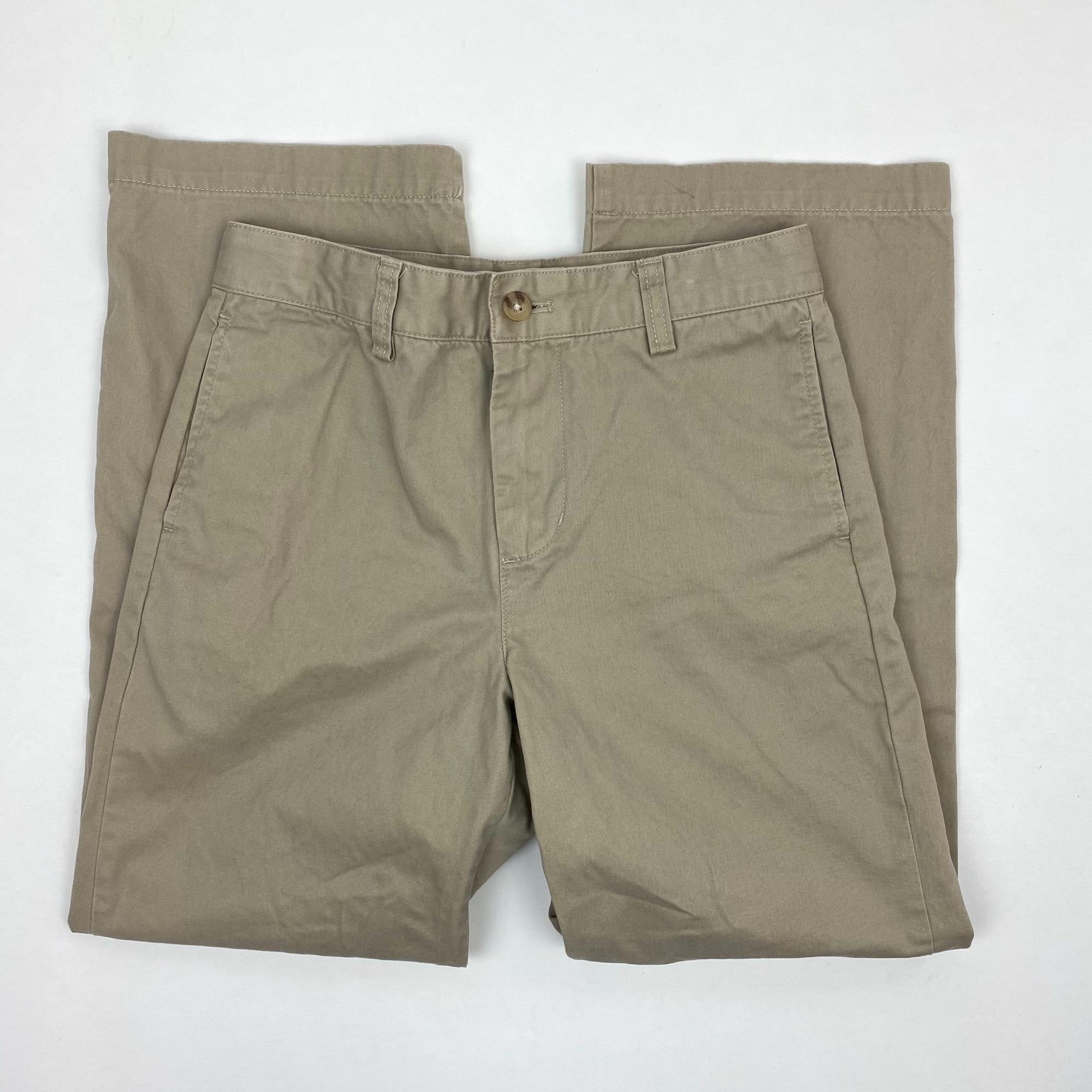 Vineyard Vines Khaki Chino Pants Size 10