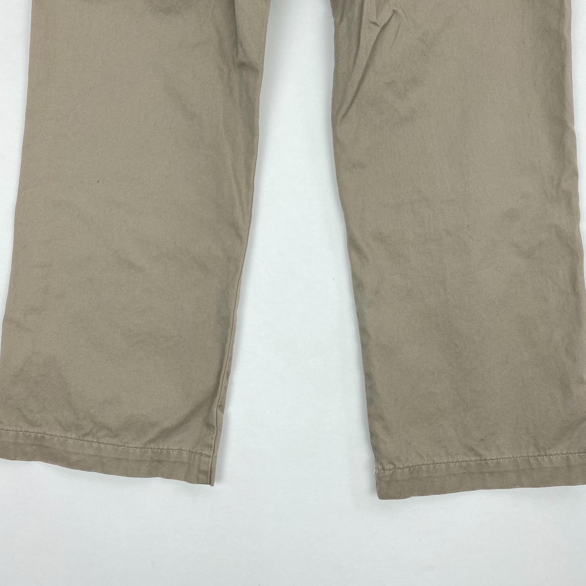 Vineyard Vines Khaki Chino Pants Size 10