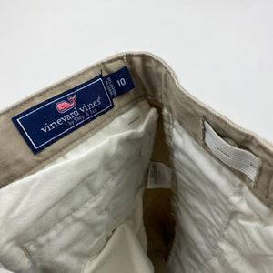 Vineyard Vines Khaki Chino Pants Size 10