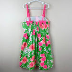 Load image into Gallery viewer, Lilly Pulitzer Girls Little Lottie Everything Nice Dress Size 12
