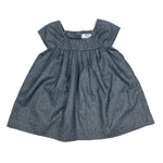 Load image into Gallery viewer, P&amp;P by Piccino Piccina Girls Gray Dress 3T
