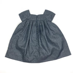 Load image into Gallery viewer, P&amp;P by Piccino Piccina Girls Gray Dress 3T
