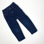 Load image into Gallery viewer, Vintage Levi's 550 Relaxed Fit Slim Jeans Size 4
