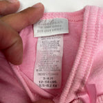 Load image into Gallery viewer, Vintage Carter’s Pink Bunny Romper 3-6 Months
