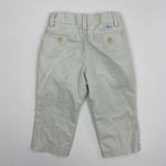 Load image into Gallery viewer, Vineyard Vines Stone Khaki Chino Pants 2T
