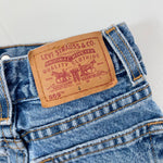 Load image into Gallery viewer, Vintage Levi&#39;s 569 Loose Fit Jeans 4T
