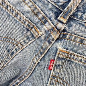 Vintage Levi's 569 Loose Fit Jeans 4T