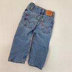 Load image into Gallery viewer, Vintage Levi&#39;s 569 Loose Fit Jeans 4T
