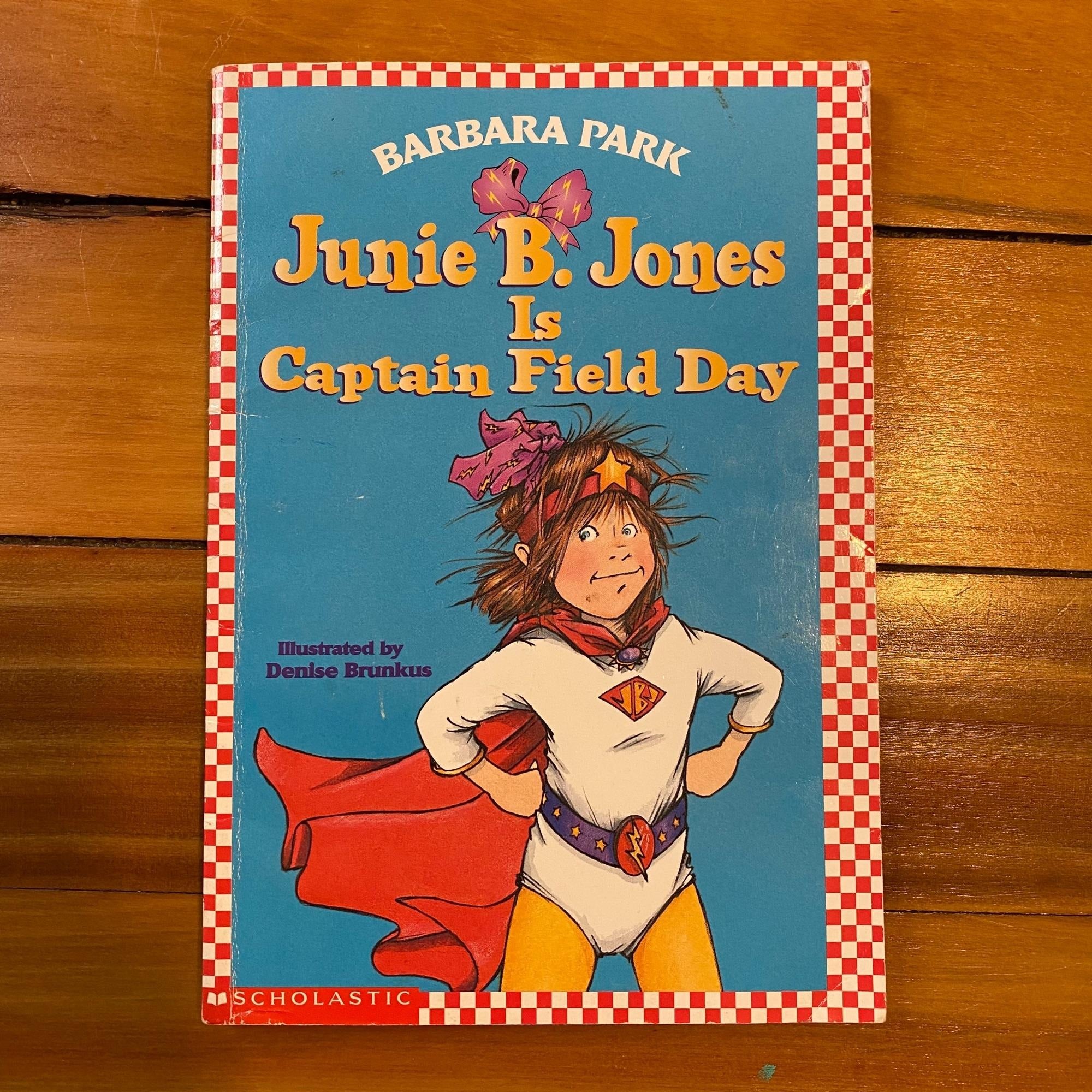 Junie B. Jones Chapter Book Lot #2